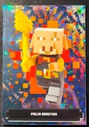 Piglin Okrutnik - 111 - Minecraft Lego - Seria 1 - Holo - Mojang