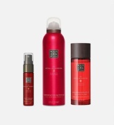ZESTAW RITUALS The Ritual of Ayurveda Pianka 200ml Olejek 100ml Mgielka 