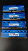 Pamięć RAM DDR3 32 GB (4x8GB kit) PATRIOT VIPER