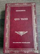 H.Sienkiewicz - Quo vadis. Biblioteka klasyki
