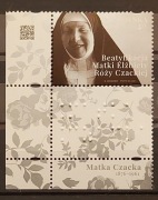 Fi: 5174+PW05** Beatyfikacja Matki Róży Czackiej.