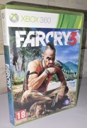 FAR CRY 3 XBOX 360