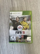 Fifa 11 niemiecka wersja xbox 360