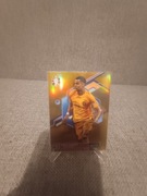 Topps finest uefa euro 2024 Cody gakpo /50 gold 