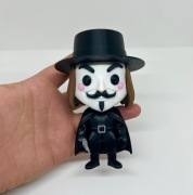 Pamiętaj, pamiętaj piąty listopada...”