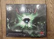 Ruins: Death Binder - gra planszowa