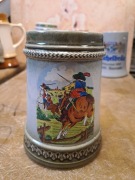 Niemiecki oryginalny kufel kolekcjonerski