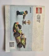 Instrukcja LEGO CITY 60399