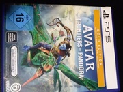 PS 5 AVATAR FRONTIERS PANDORA GOLD EDITOON
