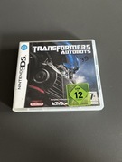 Gra Nintendo DS Transformers Autobots