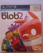 de blob 2 PS3 jak nowa