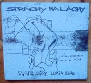 STRACHY NA LACHY SINGIEL TWOJE OCZY LUBIĄ MNIE ED. LIMITOWANA NOWA W FOLII