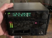 Stare Radio samochodowe ELCO