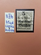 Fi. 8 F II b czysty** błąd niekat. cienka 3 kreska gwar. Jendroszek