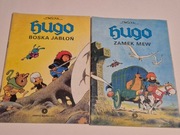 Komiksy Zestaw komiksów - Hugo Boska jabłoń, Zamek Mew