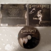 PRAYER - DANGER IN THE DARK CD