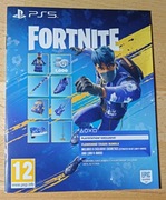 Fortnite kod pakietu Rozkwitający Chaos dla Playstation 5 PS5