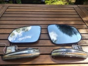 Wkład lusterka prawy lewy toyota rav 4 2021