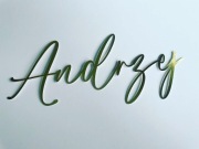 Andrzej  imię topper