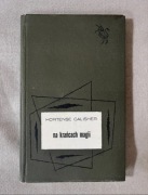 Na krańcach magii Hortense Calisher (Biblioteka Jednorożca) il. Feliks Falk
