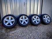 Koła felgi aluminiowe zimowe BMW - PIRELLI 205/55/R16 RunFlat