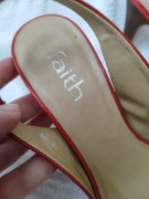 3 pary  damskich butów skórzanych 35-36