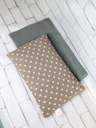 Termofor z pestek wiśni 20 x 30 cm 800 g apteczka bóle prezent