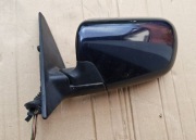 Lusterko lewe bmw E38 orientblau 5 pin
