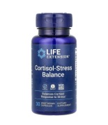 Life Extension Cortisol-Stress Balance 30 csps