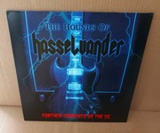 THE HOUNDS OF HASSELVANDER - Further Torments Of The SG (Black Vinyl)