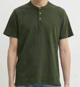 T-Shirt Henley Levi's zielony rozmiar L