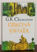G.K.CHESTERTON - Obrona świata