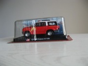 Ford Explorer XLT, straż pożarna, 1:43/NOWY