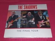 The Shadows The Final Tour 2CD