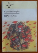 Opętanie - Raymond Radiguet