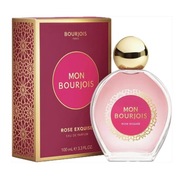 Mon Bourjois Rose Exquise EDP 100 ml