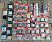 Łączniki ramki simon 54 simon basic ospel - lista