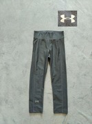 Spodenki legginsy 3/4 kompresyjne Under Armour XS