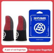 Nakładki na palce-nakładki do grania.E-Sport Game Finger Sleever/Cover