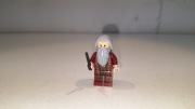 Lego Minifigures Harry Potter figurka Albus Dumbledore