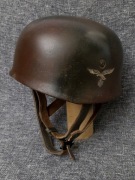 Niemiecki hełm spadochronowy M38 Fallschirmjäger