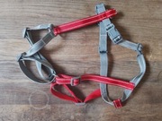 Ferribiella Szelki Antyucieczkowe dla psa czerwone rozmiar M