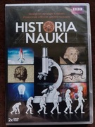 Historia nauki 2 DVD 