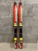 Narty Dynamic Race Carve JR + wiązania Tyrolia SR4