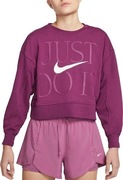 Bluza Damska Nike Dri-FIT Get Fit Fiolet DD6130-610 r. XS