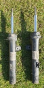 Dwa amortyzatory przednie BMW OEM 6785590 6785589 (prawy + lewy)