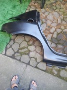 Błotnik Peugeot 206