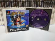 Harry Potter i Kamień Filozoficzny PL Polskie Wydanie UNIKAT PS1
