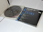 Taśmy szpulowe MAXELL 18 cm,jedna nowa,druga?