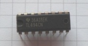 TL494 Regulator PWM TEXAS INSTR.